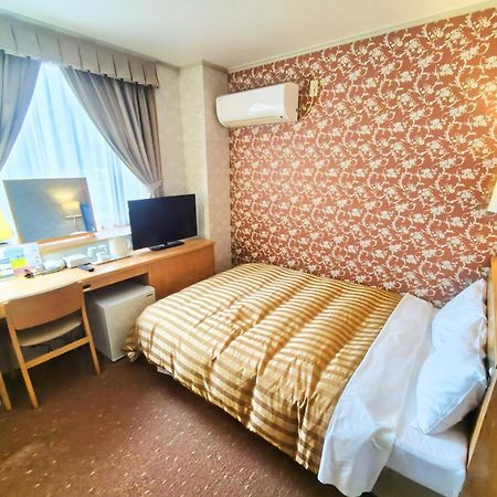 Hotel Capital In Yamagata Ямагата Экстерьер фото