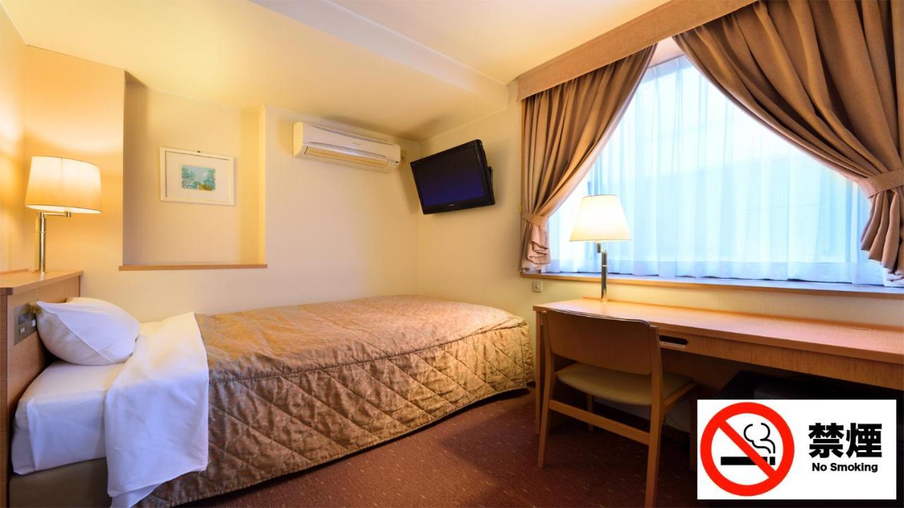 Hotel Capital In Yamagata Ямагата Экстерьер фото