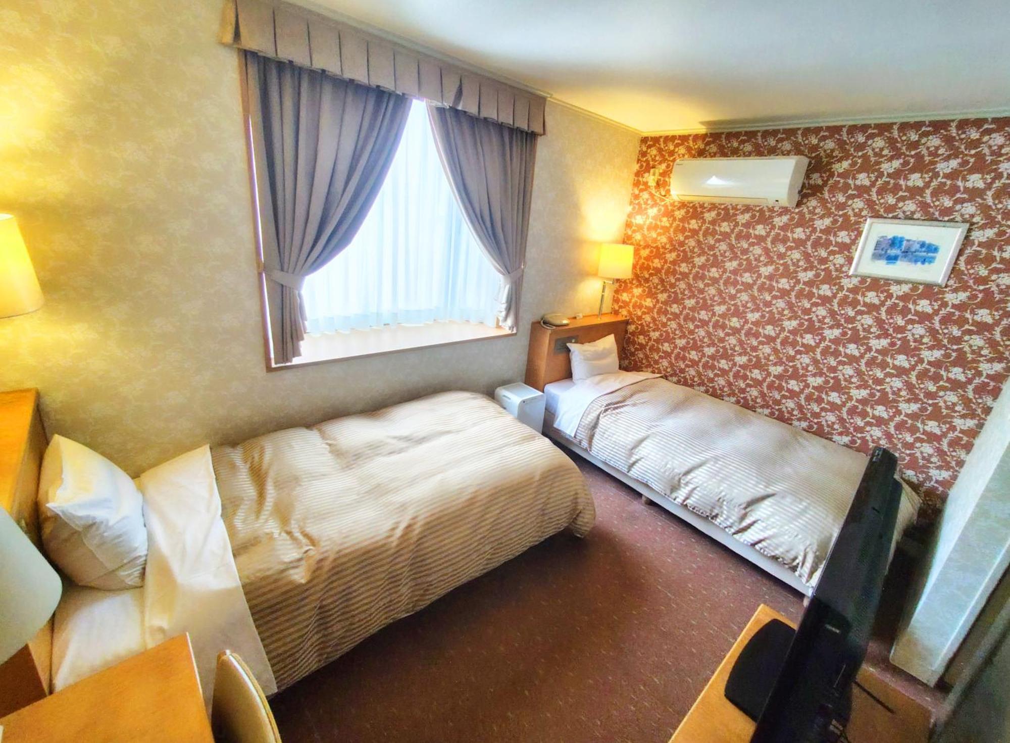 Hotel Capital In Yamagata Ямагата Экстерьер фото