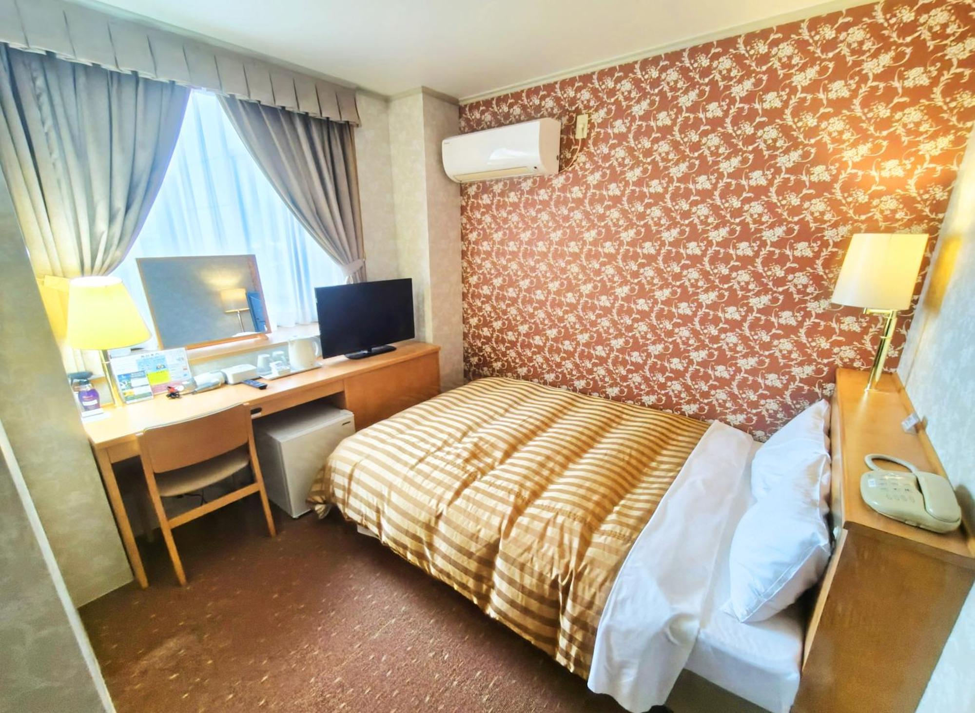 Hotel Capital In Yamagata Ямагата Экстерьер фото
